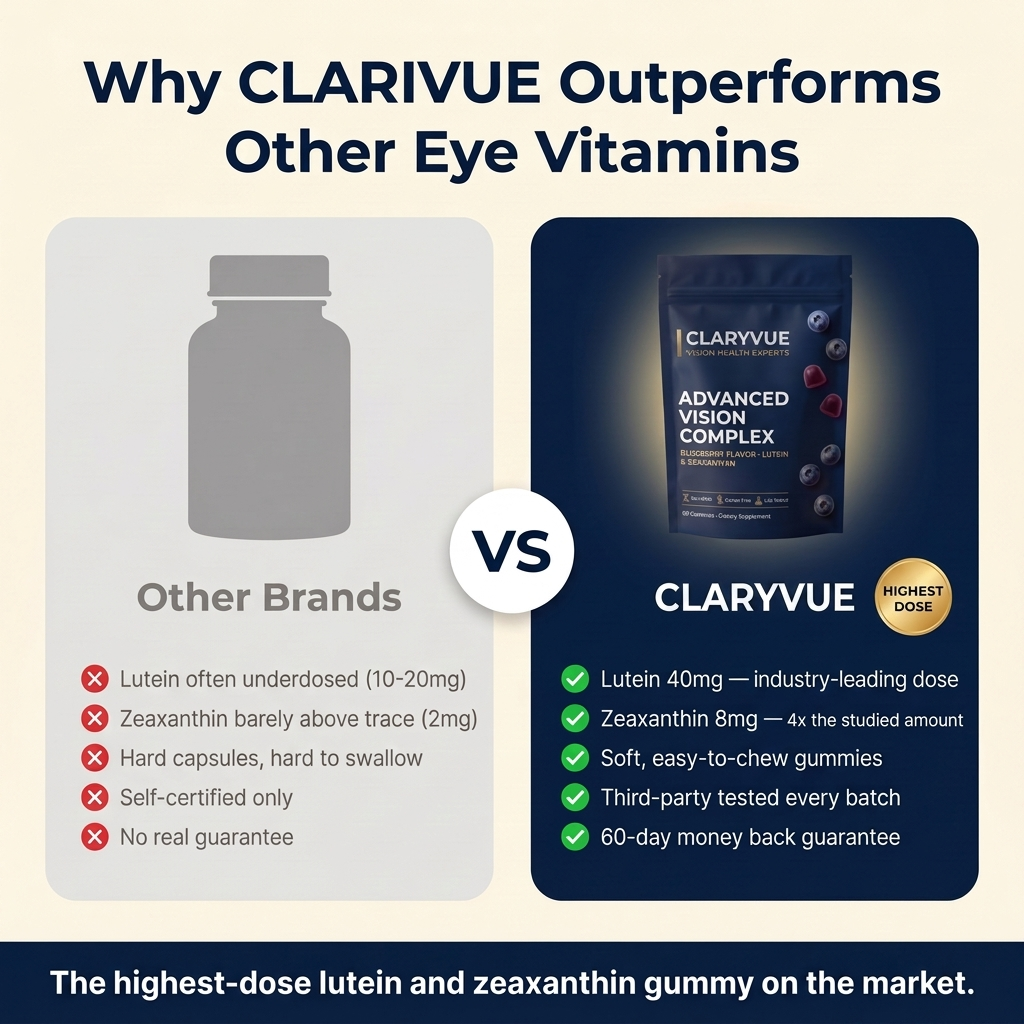 CLARYVUE 5-in-1 Advanced Vision Complex