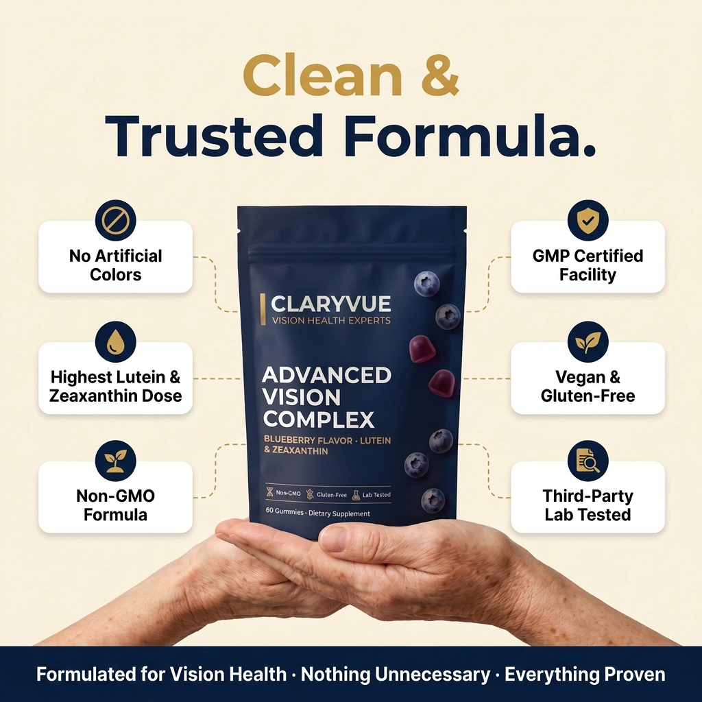 CLARYVUE 5-in-1 Advanced Vision Complex