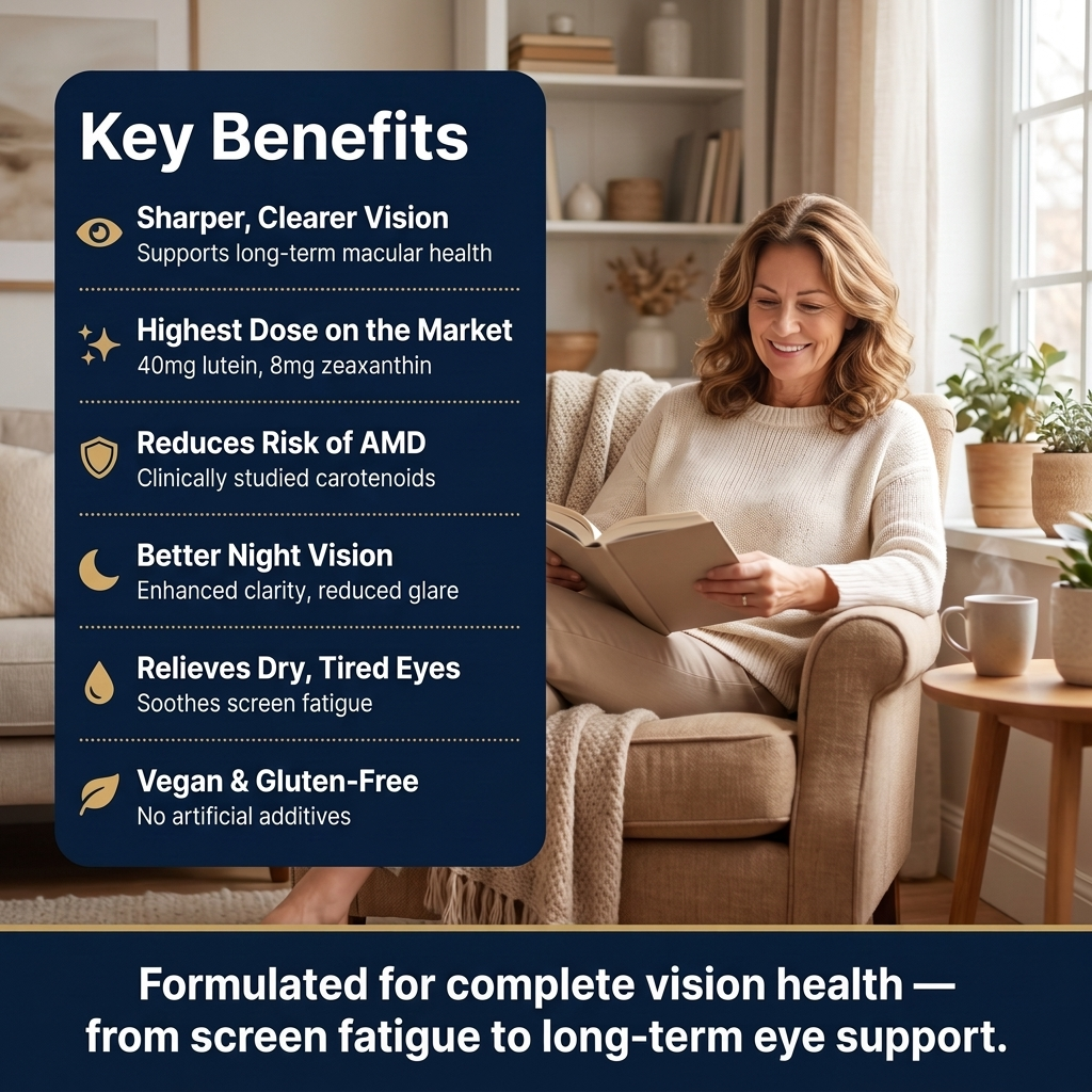 CLARYVUE 5-in-1 Advanced Vision Complex