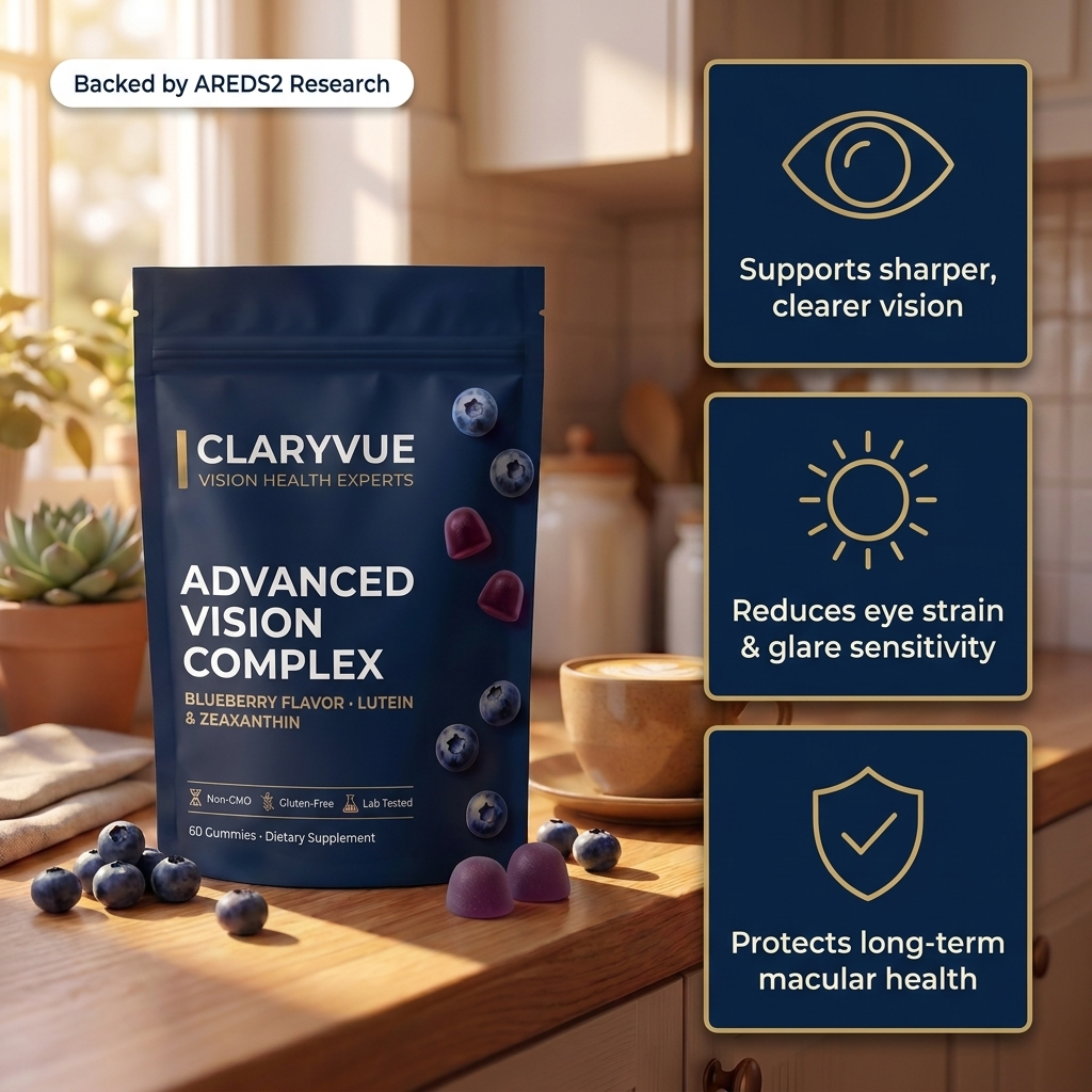 CLARYVUE 5-in-1 Advanced Vision Complex