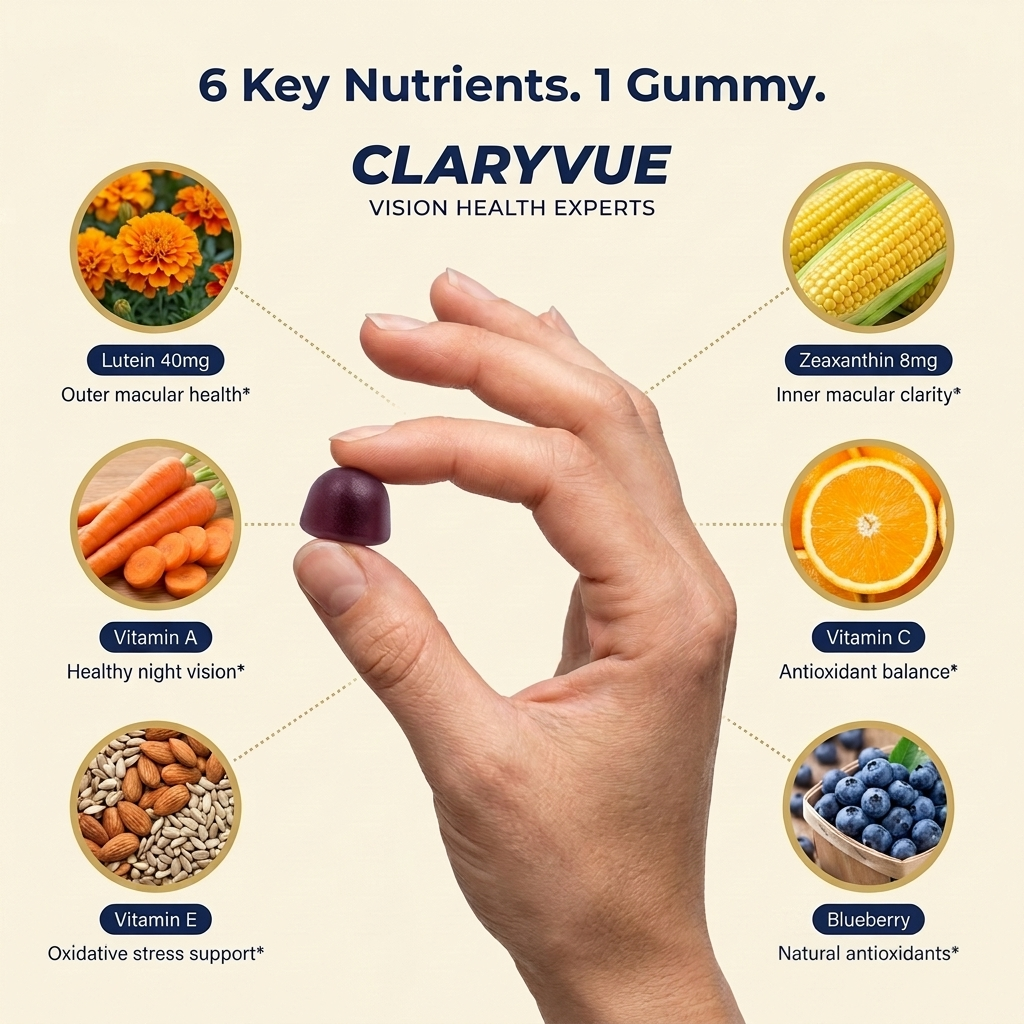 CLARYVUE 5-in-1 Advanced Vision Complex